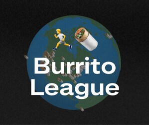 Strava Champions Burrito League's Global Grassroots Movement with a Tasty Incentive
