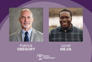 Patrick Gregory, Lovel Mejia Elected to Liberty HealthShare Board of Directors
