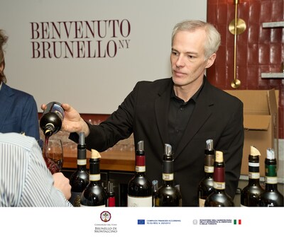 Benvenuto Brunello Benvenuto Brunello