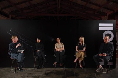 Knoll Bahas Konsep "Total Design" Bersama Komunitas Desain Thailand di Bangkok