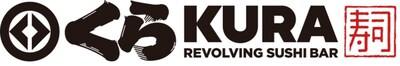Kura Sushi USA, Inc. Logo (PRNewsfoto/Kura Sushi USA, Inc.)