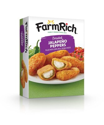 Farm Rich Jalapeño Peppers