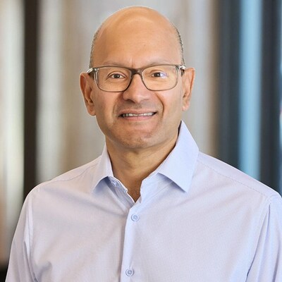 Balaji Venkataraman, chief supply chain officer