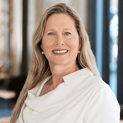 Laureen Thompson, chief human resources officer