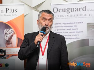 HelpMeSee Unveils Next-Generation MSICS Training System at SAFO to Scale Global Blindness Solutions