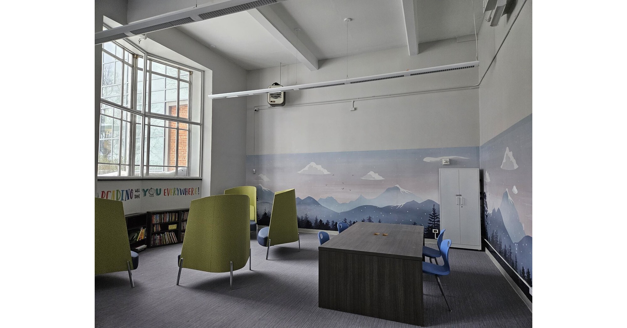 Shrub Oak International School Unveils Renovated Student Hub Designed to Support Connection, Movement, and Regulation