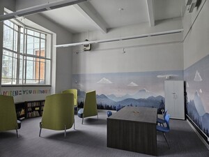 Shrub Oak International School Unveils Renovated Student Hub Designed to Support Connection, Movement, and Regulation