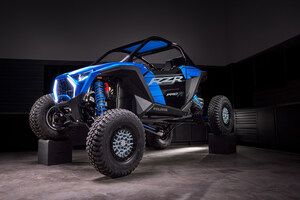 POLARIS ELEVATES THE LEGENDARY RIDE AND HANDLING OF RZR WITH THE ALL-NEW RZR PRO R ULTRA EDITION