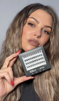 Built by a Lash Professional, Not an Influencer: Why Jetzi Is Rethinking False Lashes
