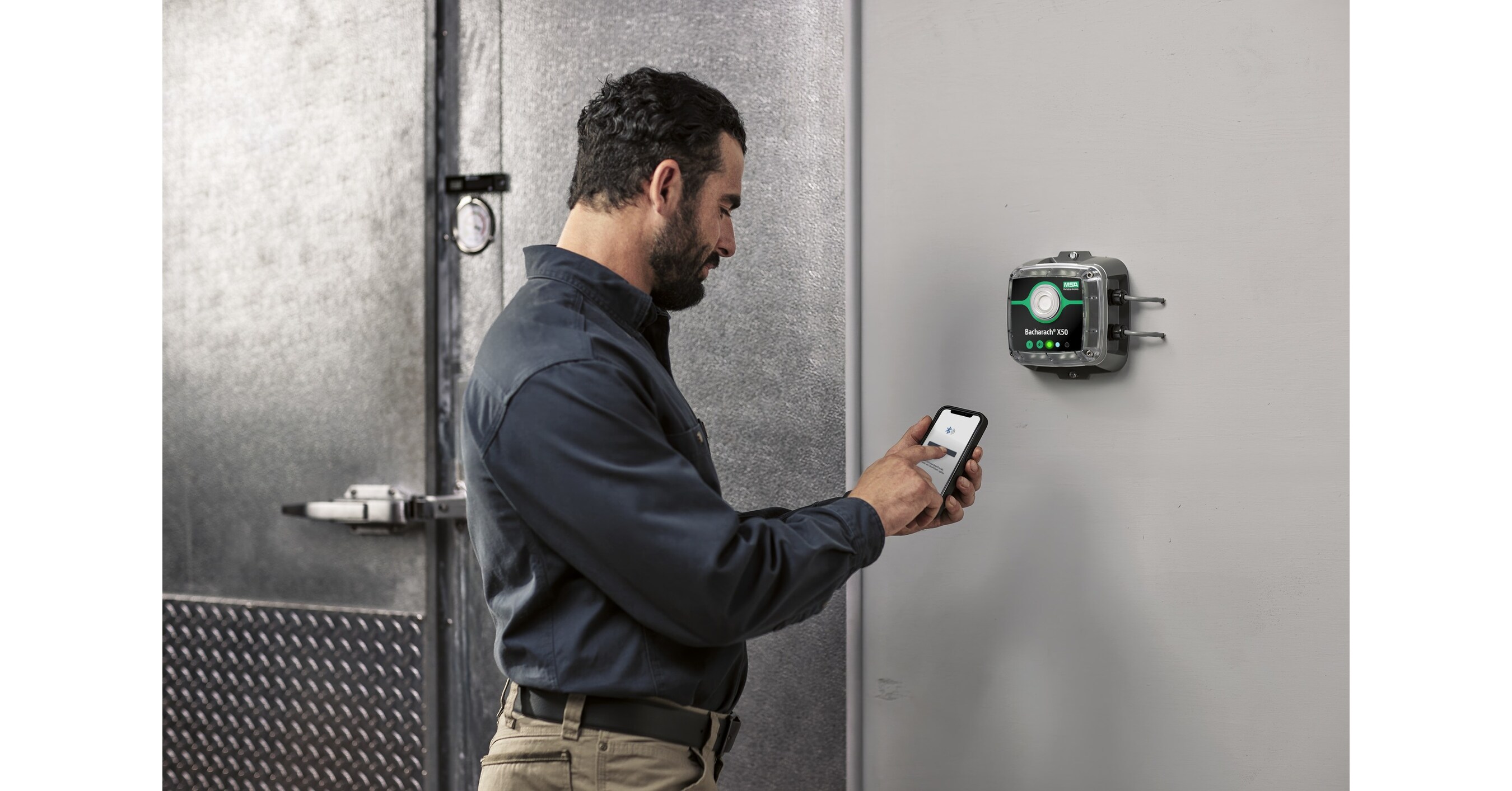 MSA Safety Highlights Comprehensive Refrigerant Management and New Monitoring Systems at AHR Expo