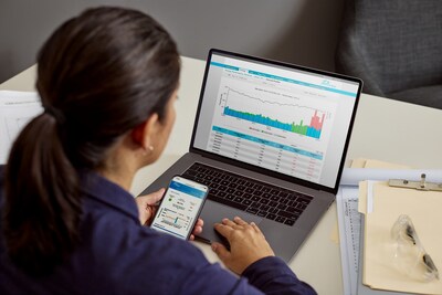 Parasense Refrigerant Tracking & Compliance Software is a cloud-based software offering refrigerant management and tracking tools designed to help users reduce operating costs, understand and address their own compliance needs, and achieve sustainability and efficiency goals.