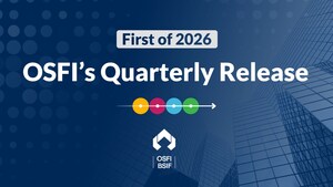 OSFI's Quarterly Release: continuing to advance smart, well-calibrated risk-taking