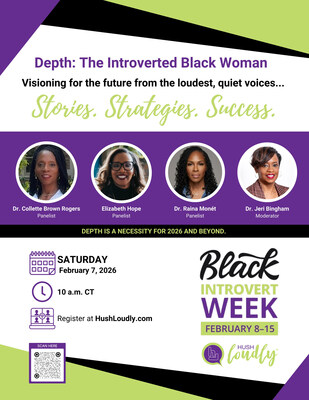 Virtual panel discussion to be held 2/7/26