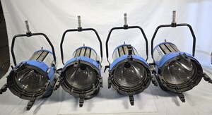 Tiger Group to Auction Lighting and Grip Gear Valued at $1.4 million