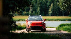 GAC AION V Memenuhi Kebutuhan Mobil Listrik Murni di Nordik dengan Keunggulan Multidimensi