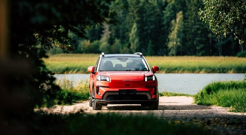 AION V (PRNewsfoto/GAC)