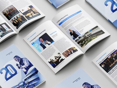 Plug and Play’s 20-year journey from a small Silicon Valley office to a global innovation powerhouse is now chronicled in a new book “20 Years,” celebrating the founders and partners the company has connected along the way. Plug and Play’s 20-year journey from a small Silicon Valley office to a global innovation powerhouse is now chronicled in a new book “20 Years,” celebrating the founders and partners the company has connected along the way.