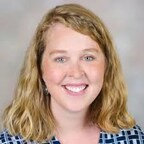 Amy Moran, Ph.D., director of the Moran Lab, Oregon Health and Science University