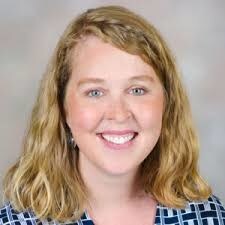 Amy Moran, Ph.D., director of the Moran Lab, Oregon Health and Science University