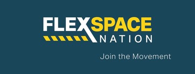 Where the flex space movement takes shape