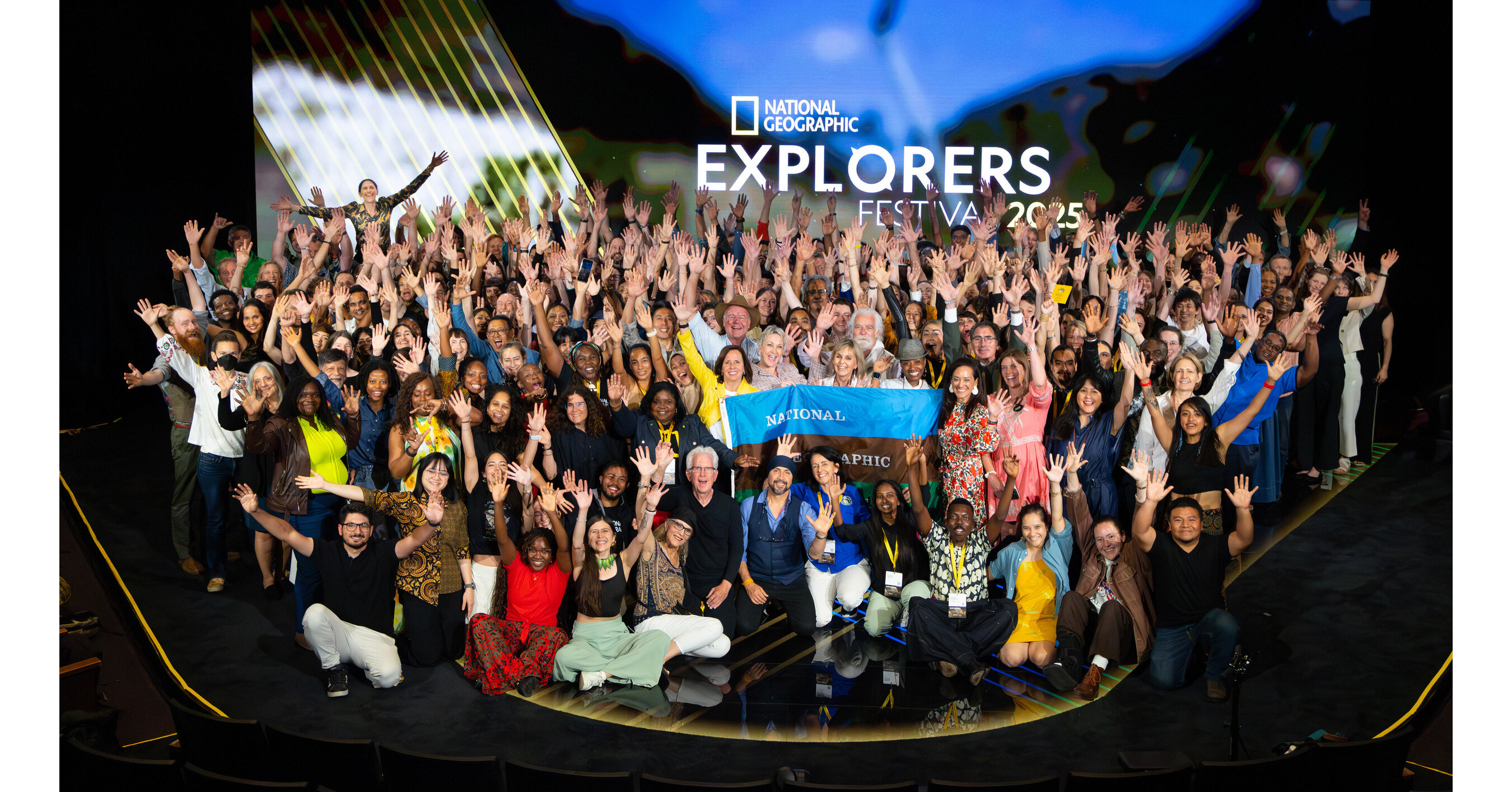 The National Geographic Society Surpasses $200 Million in a Historic,  Record-Breaking Fundraising Year