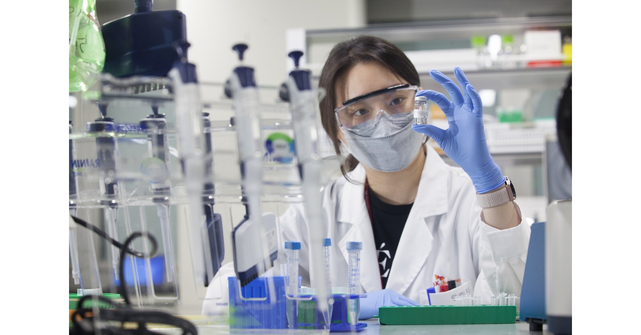 SK bioscience Initiates International Phase 1/2 Clinical Trial of Universal  Vaccine Candidate Targeting Sarbecovirus Family