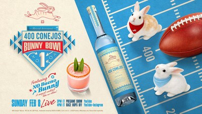 400 Conejos Bunny Bowl