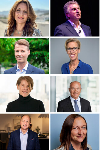 Origination Finance Studio Stockholm Launches With "New Nordics" Global Campaign: Professor Phoebe Koundouri, Dr Osvald Bjelland, Risto Siilasmaa, H.E. Mikaela Kumlin-Granit, Bridget Fawcett, Christian Rynning-Tønnesen, Henrik Henriksson and Professor Caroline Flammer