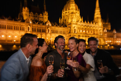 Celebrity River Cruises Announces 10 More Ships, and Opens 2028 European Deployment with 80% More Destinations: Budapest Lifestyle