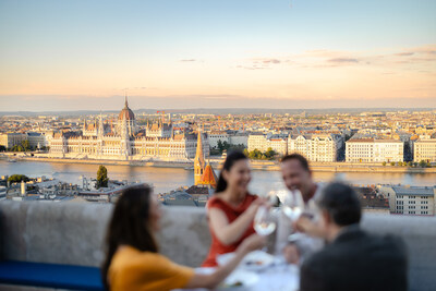 Celebrity River Cruises Announces 10 More Ships, and Opens 2028 European Deployment with 80% More Destinations: Budapest