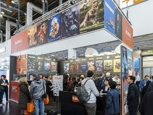 Blokees Exhibits Multiple Products at Spielwarenmesse 2026