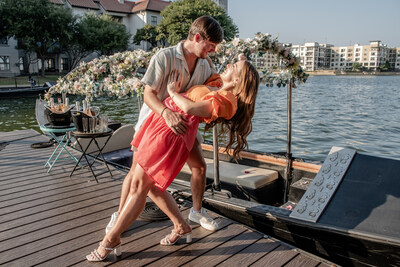 Dip into romance. Every moment is picture-perfect in Irving-Las Colinas.