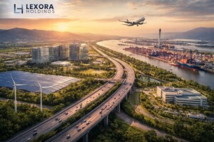 From Ports to Tech Cities: Lexora Realty Holdings Maps India's Next Real Estate Growth Belt