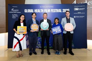 Singapore hosts its first Global Health Film Festival, spotlighting pandemic and planetary health