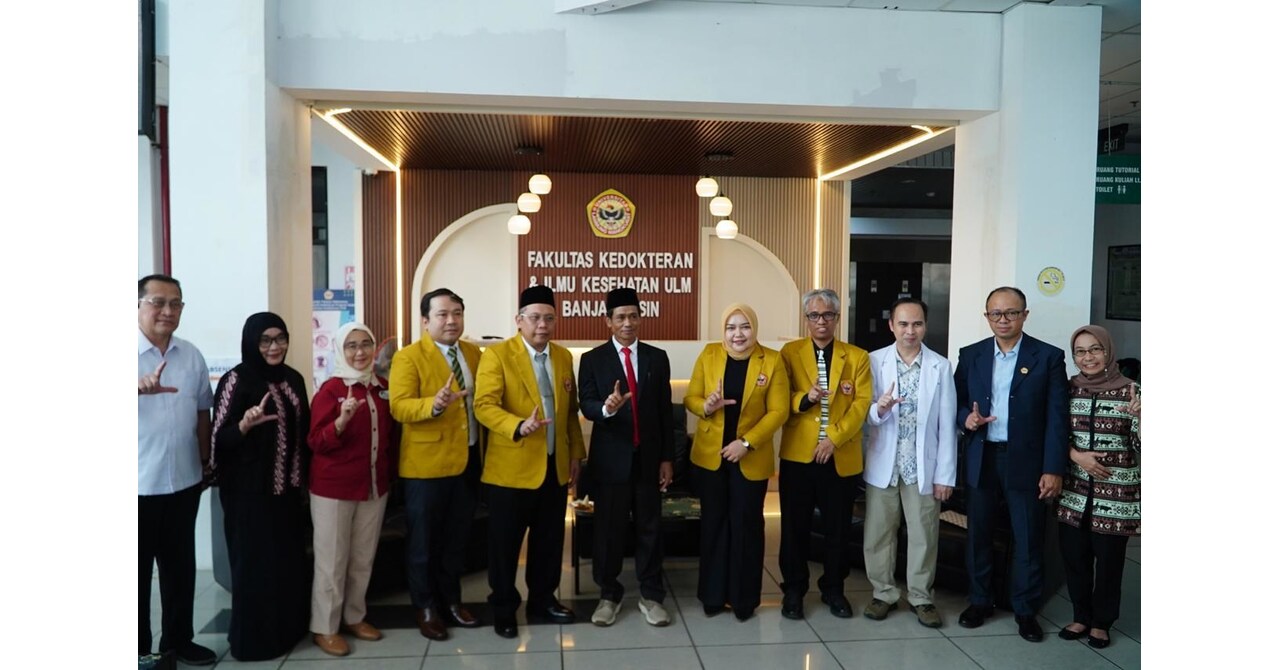 ULM Buka Enam Program Dokter Spesialis, Jawab Kebutuhan Kesehatan Masyarakat Kalimantan