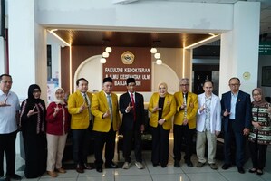 ULM Buka Enam Program Dokter Spesialis, Jawab Kebutuhan Kesehatan Masyarakat Kalimantan