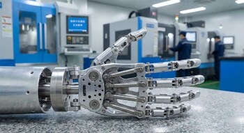 CNC Machining Services