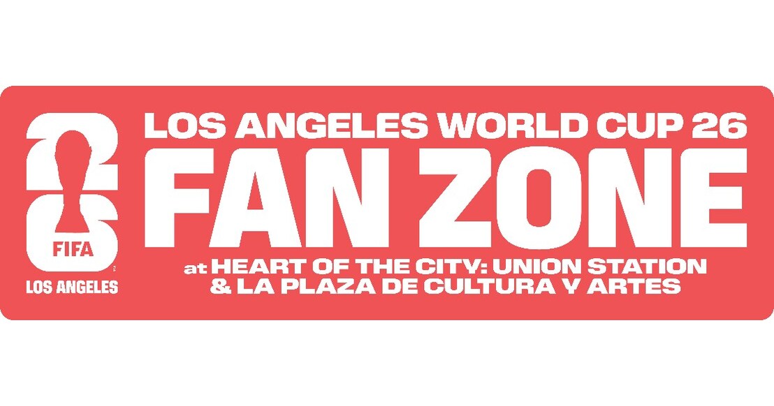 Heart of the City: Union Station & LA Plaza de Cultura y Artes Announced as an Official Los Angeles World Cup 26 Fan Zone