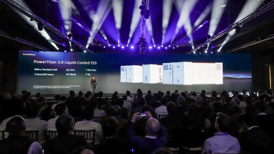 PowerTitan 3.0 Launch in Europe