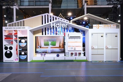 From Pitch to Home: Haier’s Global Champion Tour Hits Bangkok, Showcasing Localized Premium Appliances and Healthy Living