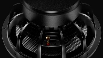 9 Nakamichi DRAGON 12" Subwoofer Carbon Fiber-Reinforced Aluminum Driver