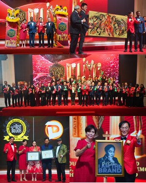 The BrandLaureate Celebrates Brand of The Year Award 2025-2026, Stepping into 2026 with Pride &amp; Purpose