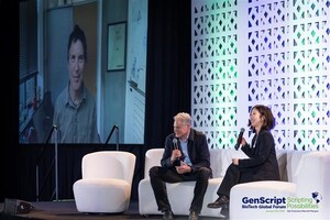 GenScript Biotech Global Forum, "Scripting Possibilities", Convened AI and Biopharma Leaders in San Francisco