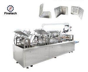 Finetech Introduces Its New Wallet Blister Packaging Machine for Modern Packaging Needs