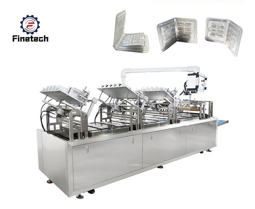 Blister Wallet Packaging Machine