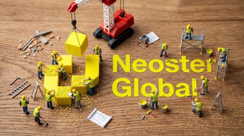 Neoster Global Launches New Trading Features to Help Users Navigate High-Volatility Markets (PRNewsfoto/Neoster Global)