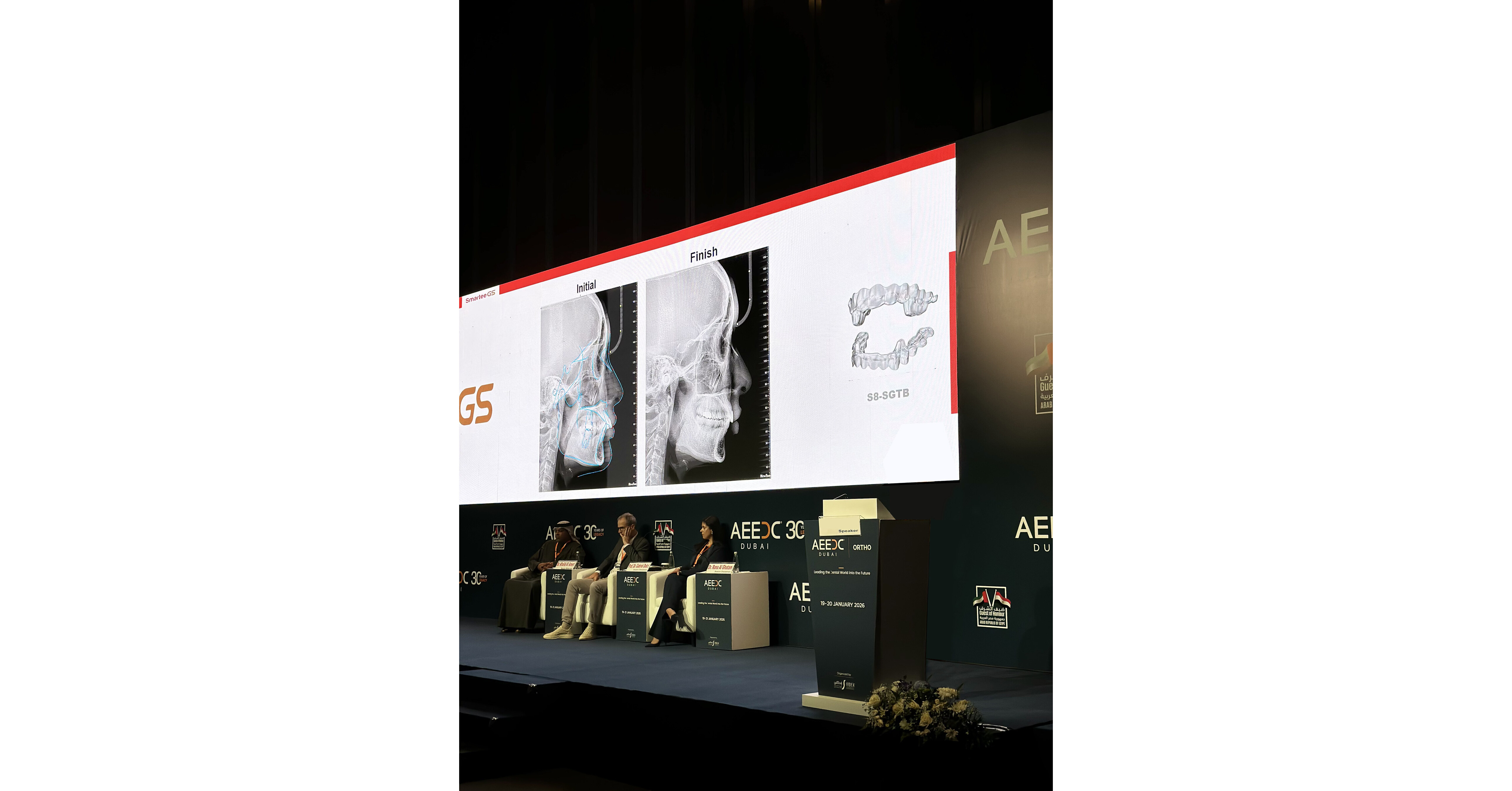 Smartee Denti-Technology Presents Proprietary 