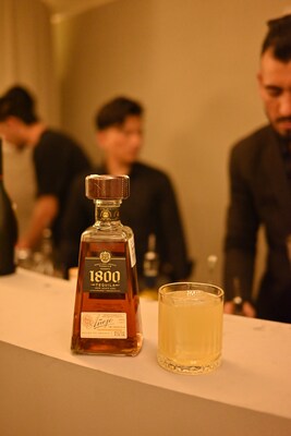 1800 Tequila Cocktails at Gaurav Gupta Flagship Store Launch, DLF Emporio, New Delhi