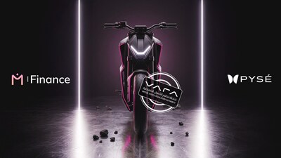 MANTRA Finance X Pyse E Bike RWAs MANTRA Finance X Pyse E Bike RWAs