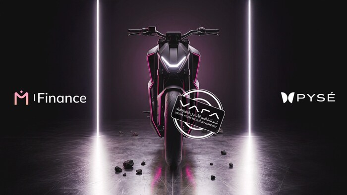 MANTRA Finance X Pyse E Bike RWAs